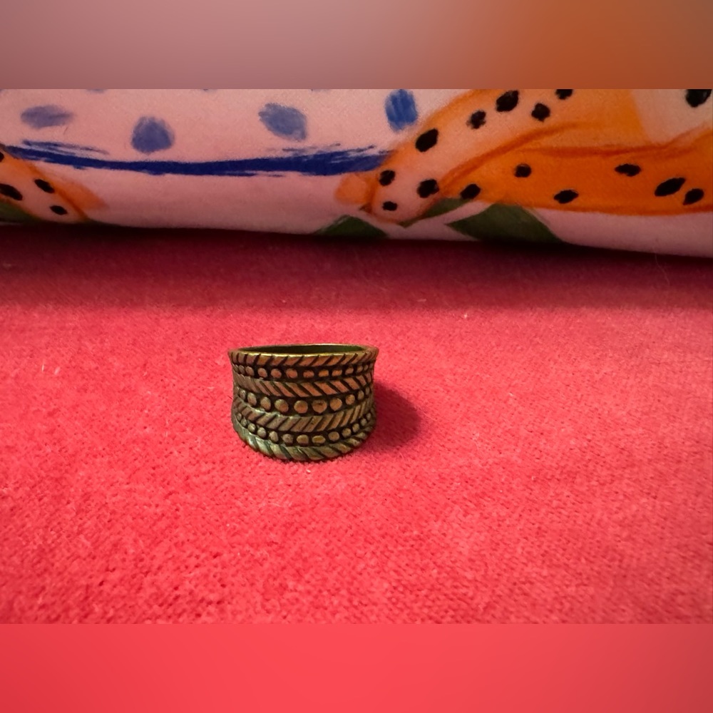 Lia Sophia Ring